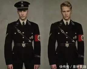 二战德军军装为什么这么帅原来是真的有秘诀,想不帅都难  二战德军军装为什么这么帅原来是真的有秘诀,想不帅都难