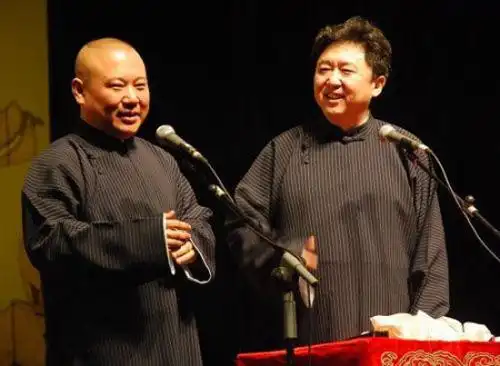  求一段郭德纲说于谦爸爸的相声