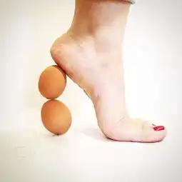  爆笑搞怪的高跟鞋创意只要有心人人都是时尚麻豆