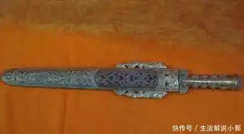  男子地下挖到古董神秘宝剑,拿去鉴宝,拔出剑鞘后专家脸吓绿