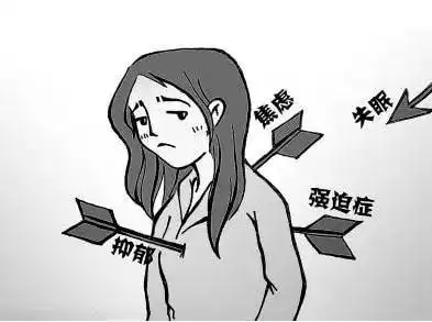  焦虑症与神经衰弱不同,但是一样的可怕