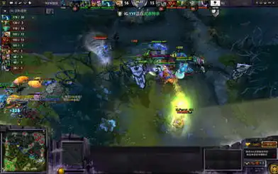 2014dota2西雅图国际邀请赛newbeevsig  2014dota2西雅图国际邀请赛newbeevsig