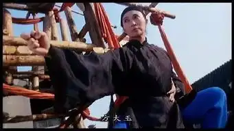 青春版方世玉,搞笑版苗翠花,以德服人版雷老虎  青春版方世玉,搞笑版苗翠花,以德服人版雷老虎