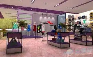  服装店店名大全