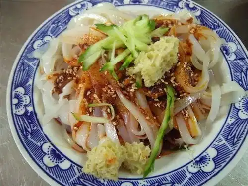 吃喝玩乐穷搞笑图片凉皮
