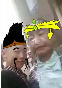 网友脑洞大开恶搞不怕事的德玛西亚扛把子