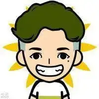  大脸萌头像卡通微信头像图片大全