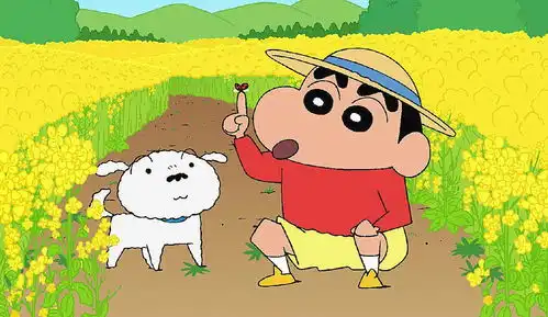  回忆杀,蜡笔小新周边疯狂来袭