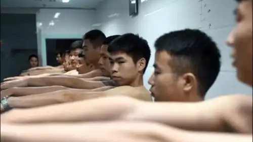  部队招新兵,为何不要身上有疤痕的人老兵讲出了答案