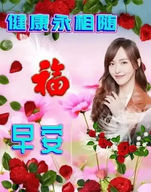  2021最新早安问候表情图片朋友圈群发温馨的早安祝福语大全