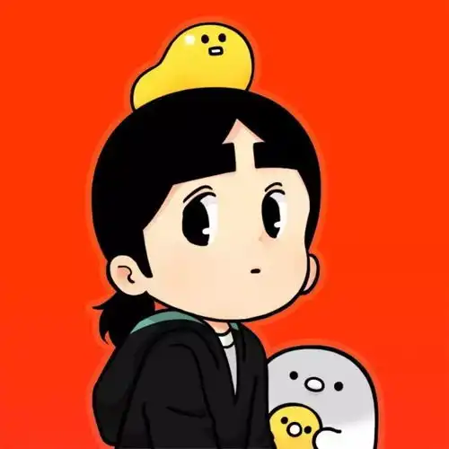  乱七八糟头像集,么么哒