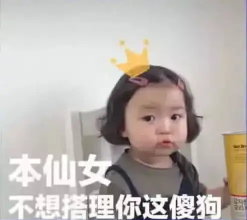  表情包你可千万别退群,群里就指望你丢人现眼呢