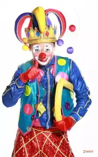 哇好玩这个周末全家一起来赣西欢乐小丑嘉年华  哇好玩这个周末全家一起来赣西欢乐小丑嘉年华