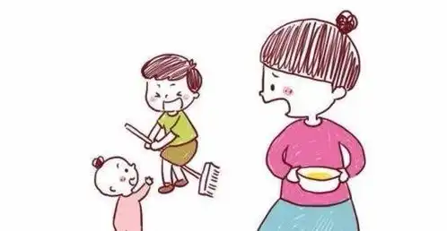  你以为怀二胎就只是再生一次孩子吗体验后累到你怀疑人生
