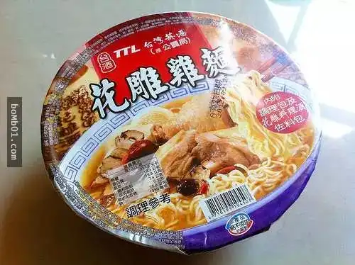  台湾人最爱十大泡面图片与实物相符的美味