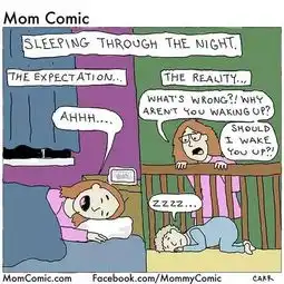 儿童搞笑漫画图片大全育
