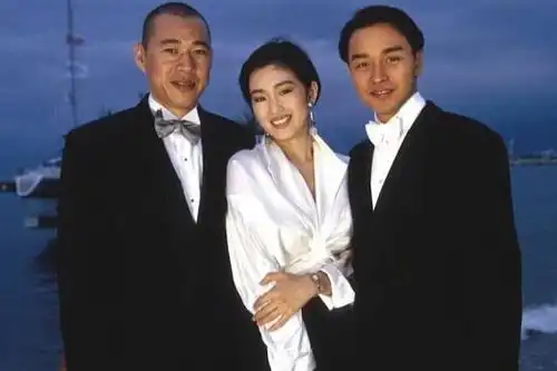  霸王别姬背后故事张丰毅被一眼相中,陈凯歌本不想用巩俐
