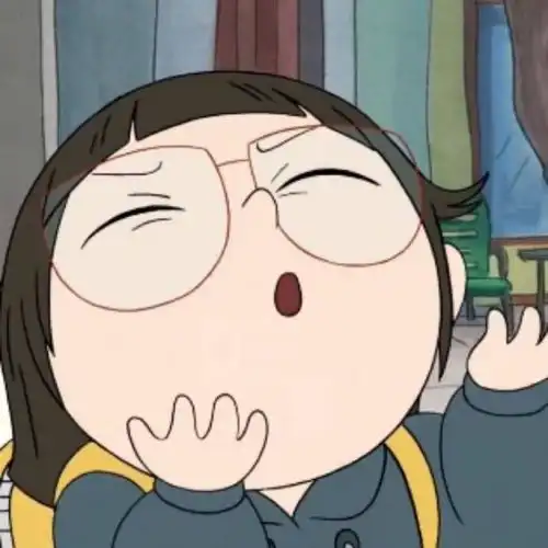  请问这个小女孩出自哪个动画片叫什么名字