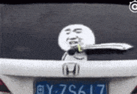  爆笑gif趣图看到结局我就欣慰的笑了