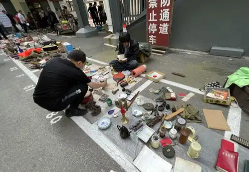  沈阳文玩地摊错过老相机和照片,过后派人去找,还能失而复得吗