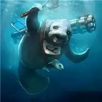  英雄联盟海牛大大头像微信头像图片大全