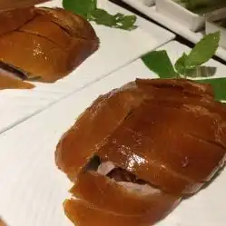  胡同小馆烤鸭店知春路店的传统烤鸭好不好吃用户评价口味怎么样北京美食传统烤鸭实拍图片大众点评