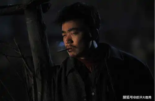  哈喽树先生王宝强的演技巅峰,一改搞笑形象化身精神病