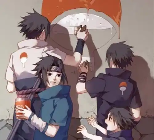 火影忍者中宇智波家族的设定上实在太哇塞了难怪总被人追捧  火影忍者中宇智波家族的设定上实在太哇塞了难怪总被人追捧