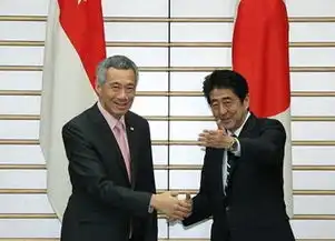  新加坡搅局李显龙与安倍提南海秩序