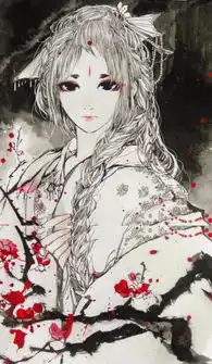  求动漫人物古装,q版也行