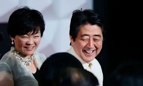  一物降一物安倍昭惠不生孩子,无视婆婆,安倍晋三却拿她没办法