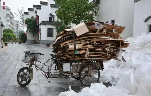 收废品图片配图