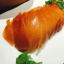  大董阜成路店的烤鸭好不好吃用户评价口味怎么样北京美食烤鸭实拍图片大众点评