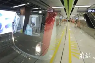  轨道交通1小时,佛山人可以去到哪里