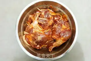  奥尔良烤鸭腿的做法奥尔良烤鸭腿怎么做糖芯厨房的菜谱