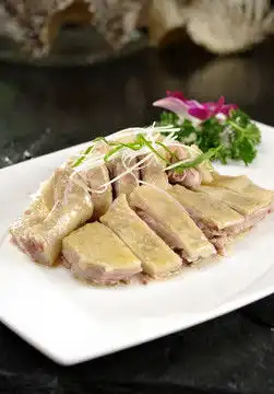  芥菜咸蛋粥