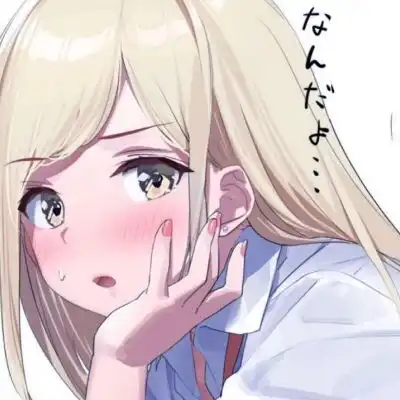  2021最火女生头像酷酷动漫图片