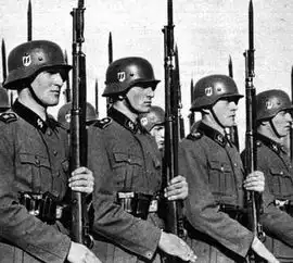 一个二战故事来说明德国人的信用和守时,虽然故事很搞笑  一个二战故事来说明德国人的信用和守时,虽然故事很搞笑