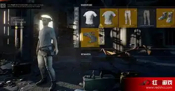 绝地求生搞笑动漫图片h1