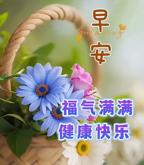  周日早上好,愿你快乐常伴,好运不断,事事顺遂如意,身体康健