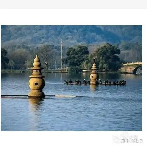  一元纸币背面的图案是什么
