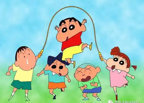 蜡笔小新图片搞笑壁纸生