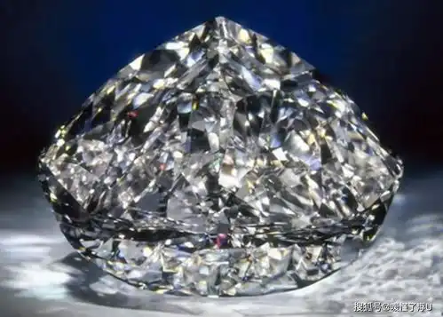  世界上十大钻石,最大金禧钻石545.67克拉,真耀眼闪到眼睛了