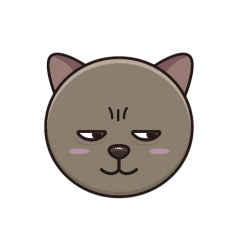  微信表情单身汪doggy