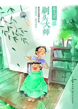 剃头大师秦文君作品系列