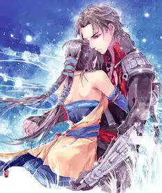 漂亮的家教等动漫的手绘图