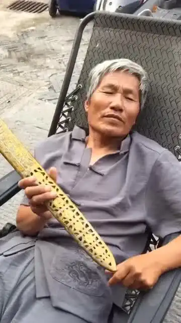 收废品图片搞笑杨大爷