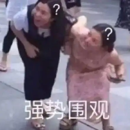  搞笑gif趣图这发际线,一看就是工程师堆的雪人吧