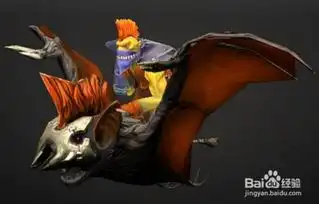  dota2蝙蝠骑士玩法攻略