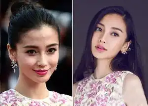  你以为只有张馨予玩ps吗那些你不知道的明星真容